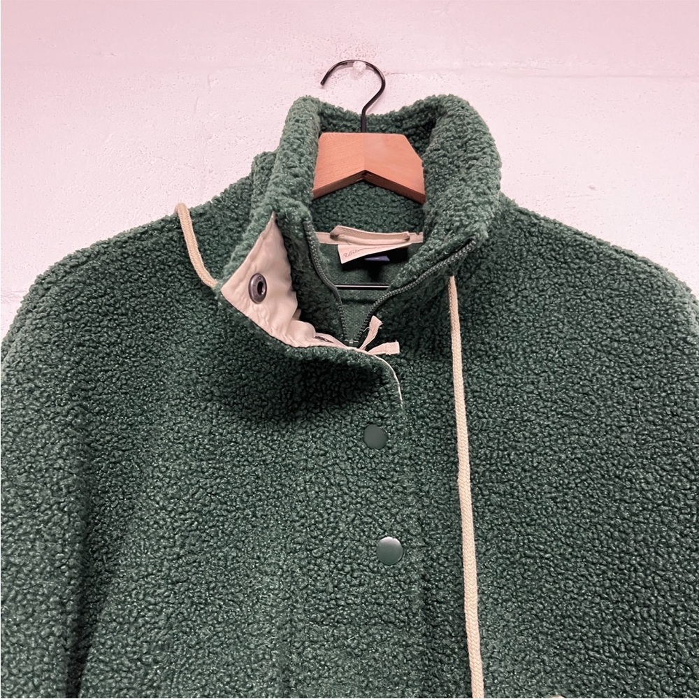 Universal Thread Womens Medium Oversized Green Sh… - image 3